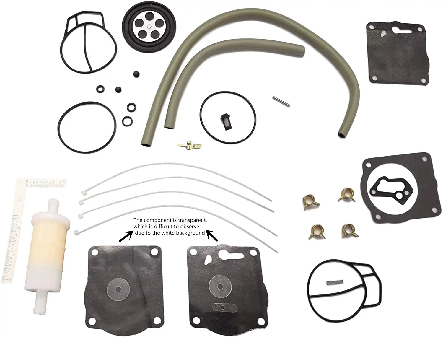 Yamaha SBNI for 1200 1999-2005 Carburetor Rebuild Replacement Kit GP iFJF Mikuni XLT 800 Waverunner XL