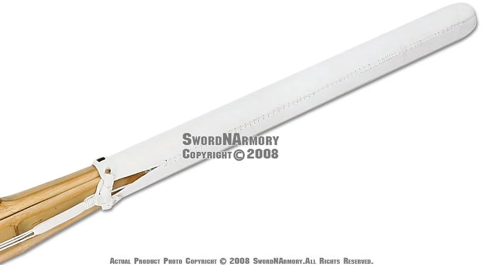 Training Stick Samurai 47" Shinai Bamboo Kendo Katana