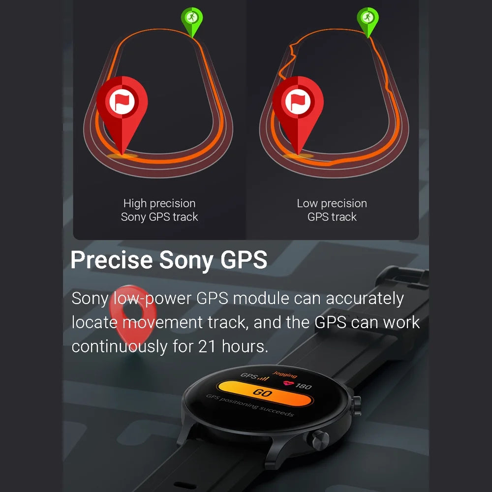 Watch Haylou (ls04) Modes/ Android Watch,Display WaterproofSmart Android Smart 1.2-inchCompatible Ios Fitness Workout With Ios Bt5.0 Ls04 Rs3 1.2-inch (ls04) Waterproof Workout Watch