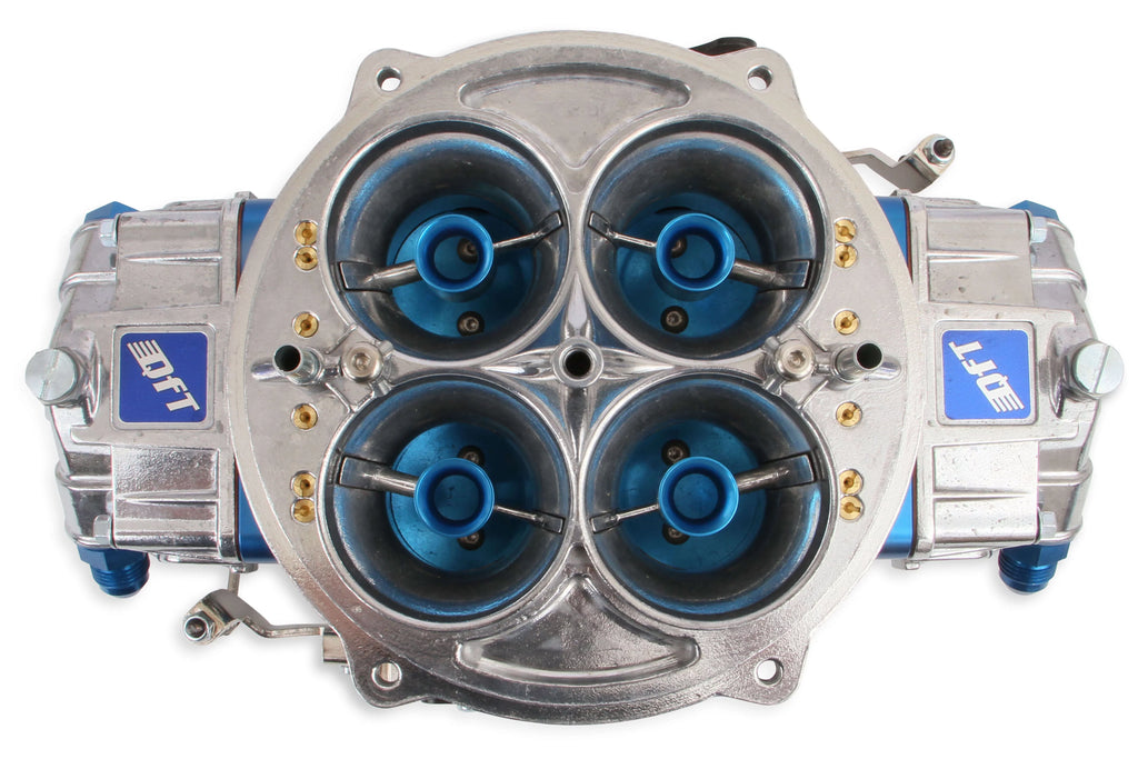 Race Fuel Alcohol 1150CFM QFX FX-4711-A 4711-A Series Quick Drag