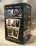 Historic 2020 Chaos Autographs