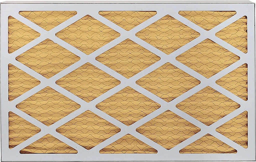 20x32x2 Filterbuy (5-Pack) HVAC 11 Furnace Pleated Filters AC MERV Air