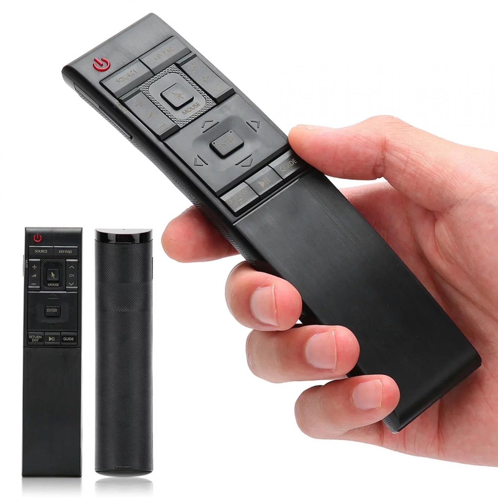 for Emoshayoga Replacement HUB Television TV Accessories , Smart Control Control BN59-01220D for Remote Remote BN59-01220A