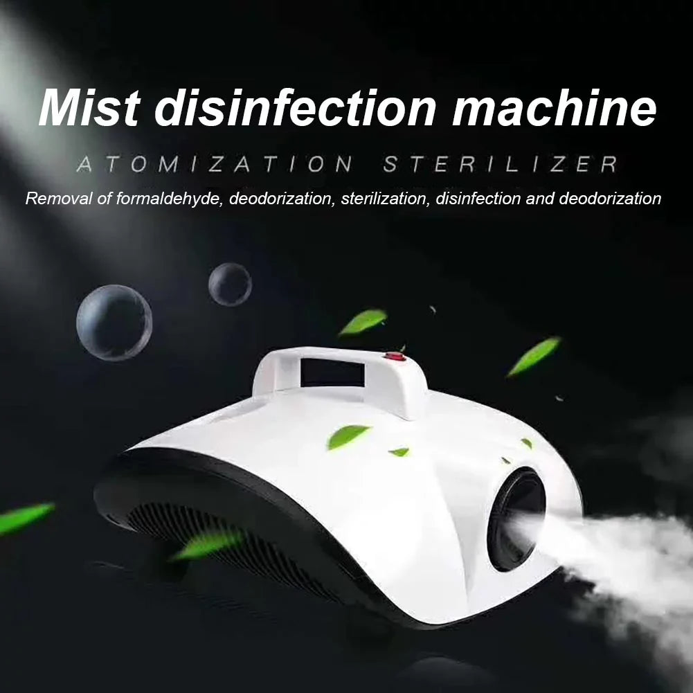 deodorization and disinfection machine Atomization machine disinfection car atomization indoor