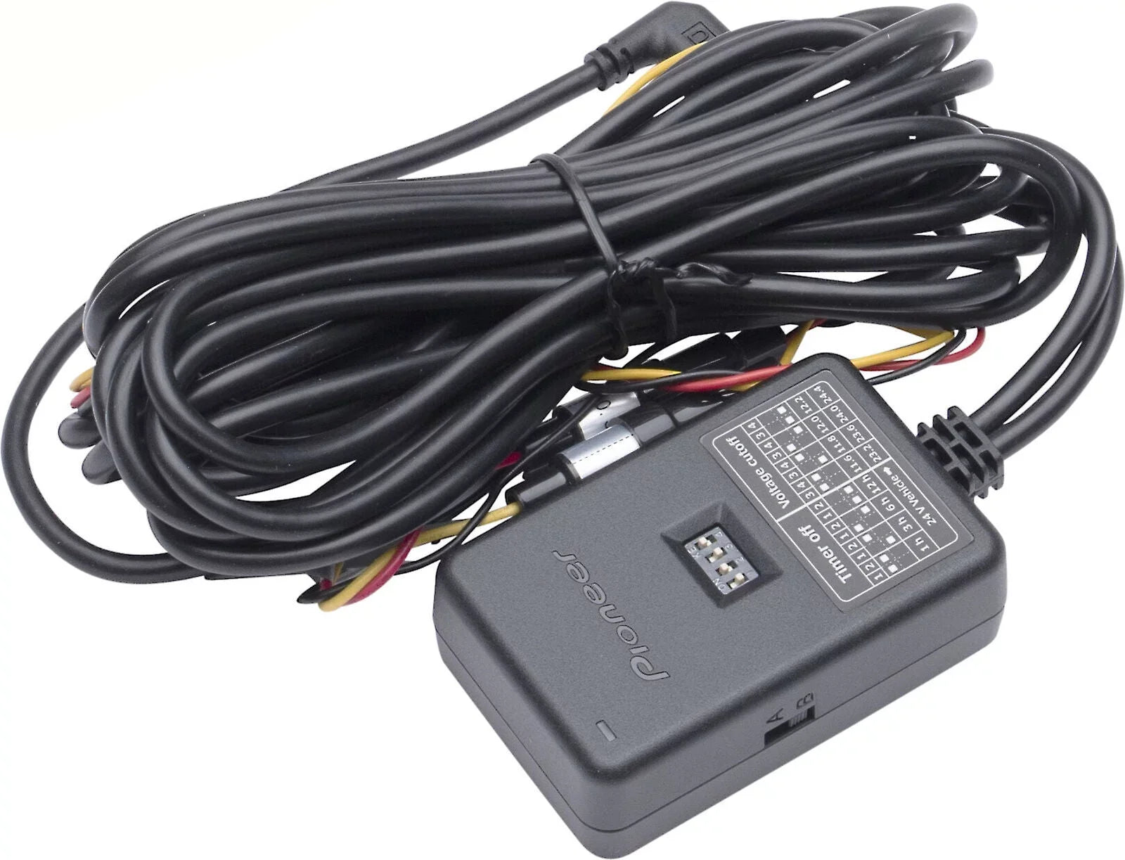 for Pioneer Cam Kit Dash VREC-DH300D RD-HWK200 Hardwire