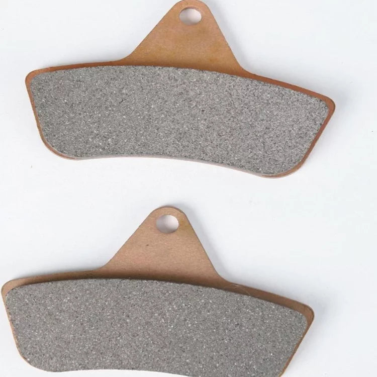 2004 Yamaha 125cc 2003 Pads 2002 Brake 1999 2001 TW125 Front Semi-Metallic 2000