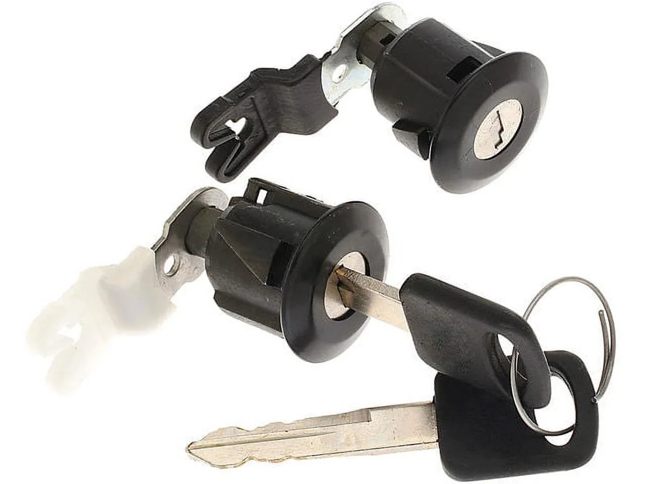 '- - 1999 2000 Compatible Trunk Lock Mustang with