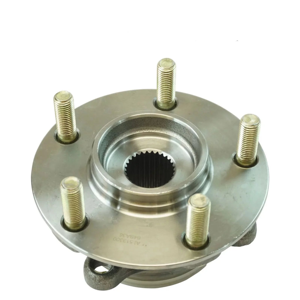08-15 & or Bearing Driver For Evo Assembly Lancer Wheel Hub Passenger Front