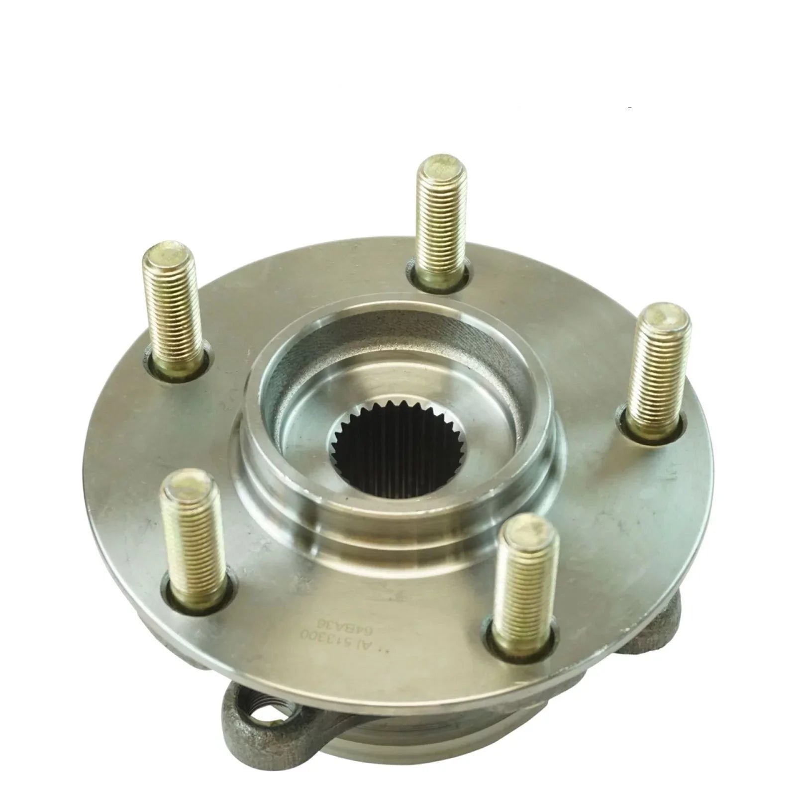 08-15 & or Bearing Driver For Evo Assembly Lancer Wheel Hub Passenger Front