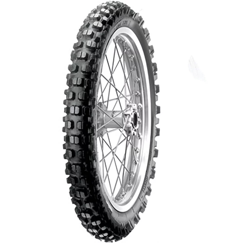 (54R) Tire Front Motorcycle Stroke Tube 90/90x21 400 SX Rallycross 4 Type Sport Pirelli for 2000-2002 KTM Dual MT21