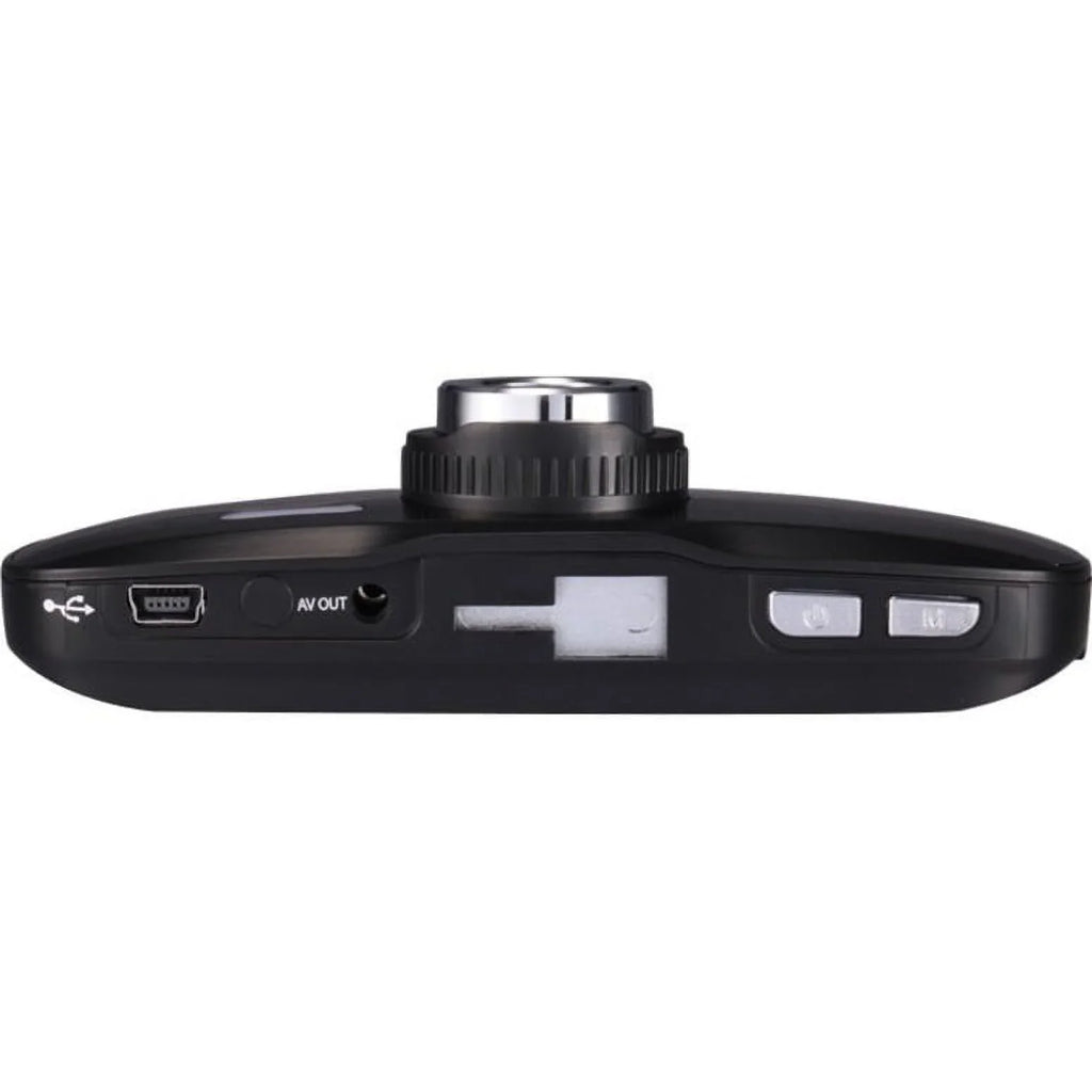 microSD 8GB & 1080P CARD Car G1W Black Dashcam with DVR Box WickedHD