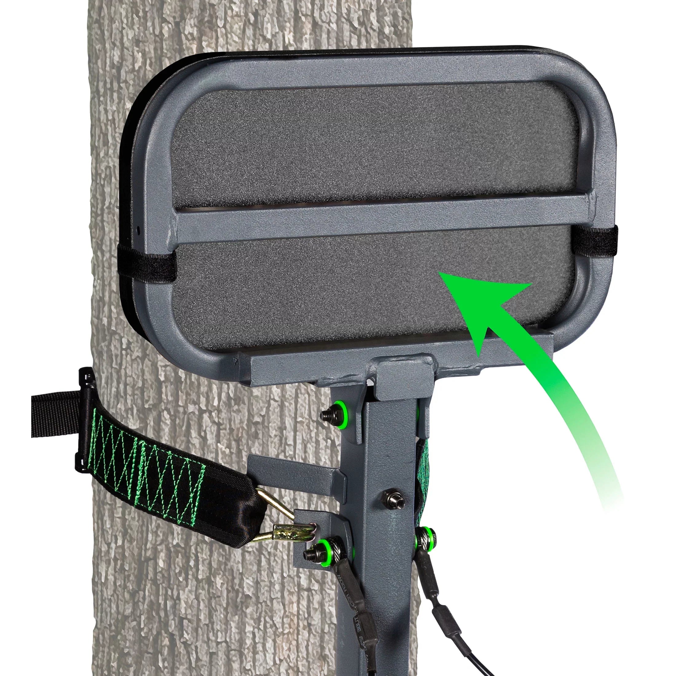 Shot Hot Realtree Treestand Hunting Hang-on