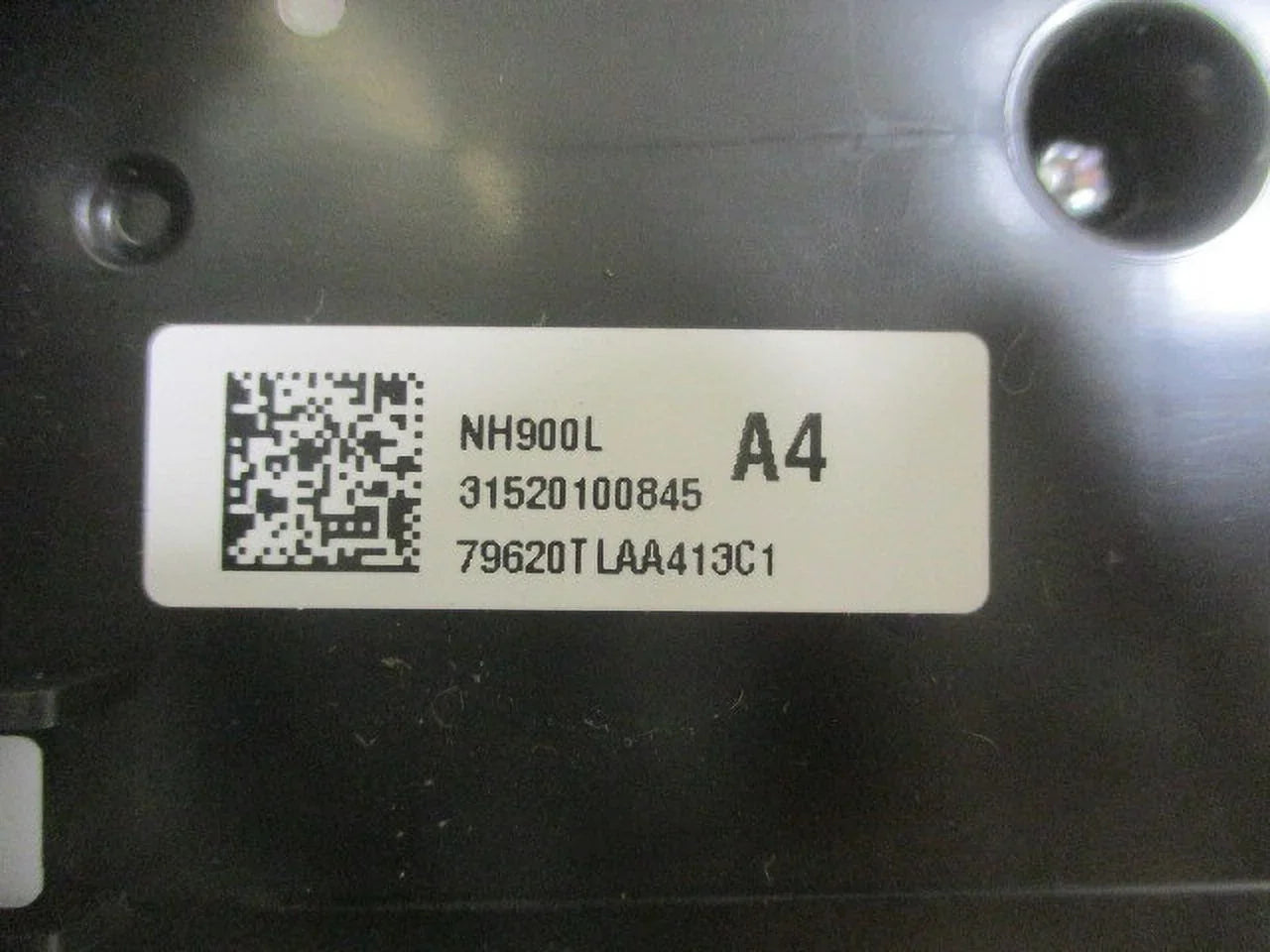(Good) Pre-Owned Temperature Climate LKQ CRV AC Automatic Honda OEM Control Heater
