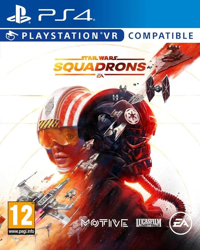 Star 5030947124021 Wars Squadrons event PS4 Party ] - Third [ -