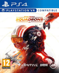 Star 5030947124021 Wars Squadrons event PS4 Party ] - Third [ -