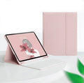 for Wireless Case Keyboard -pink Holder, Keyboard Generation Detachable iPad iPad Case with Generation, for Slim Inch Case 10th Pencil Protective 10.9 10th