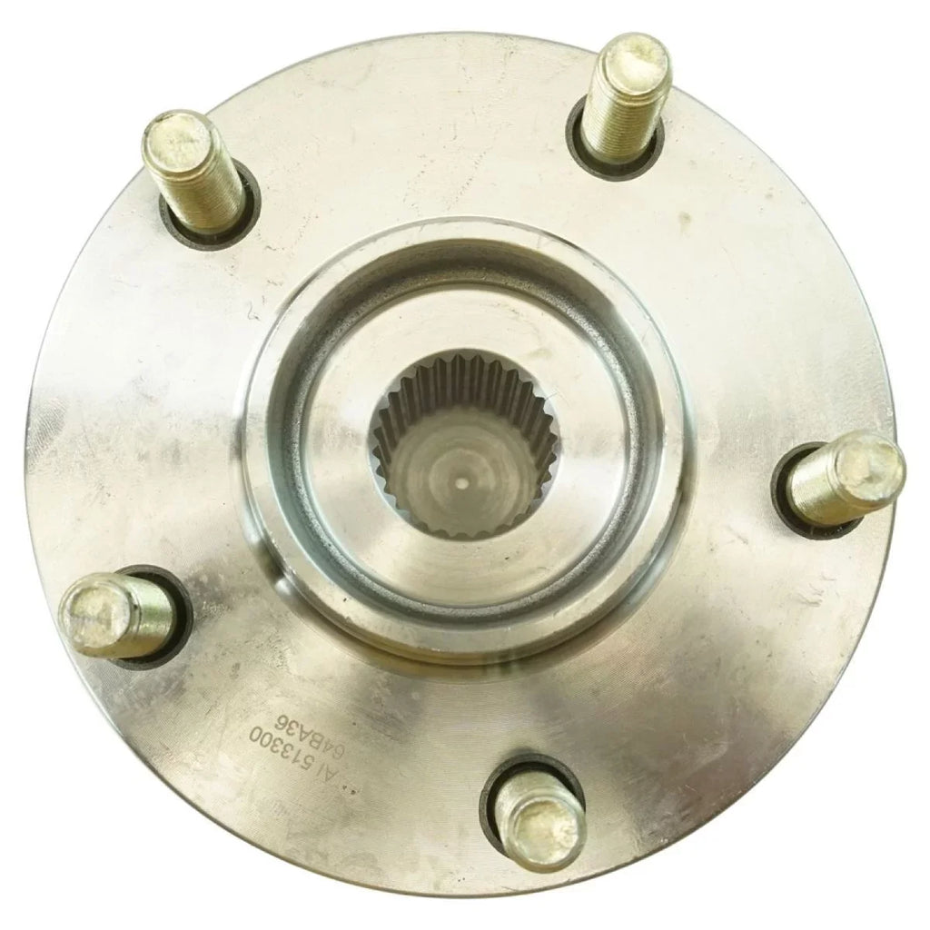 08-15 & or Bearing Driver For Evo Assembly Lancer Wheel Hub Passenger Front