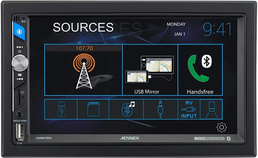 LINCOLN SPECIFIC FITS AVIATOR KIT, DASH AM/FM INCLUDES HARDWARE 02-06 INSTALLATION VEHICLE WIRE INCLUDING PKG. EXPEDITION STEREO EXPLORER HARNESS, TOUCHSCREEN USB/BLUETOOTH AND RADIO CAR