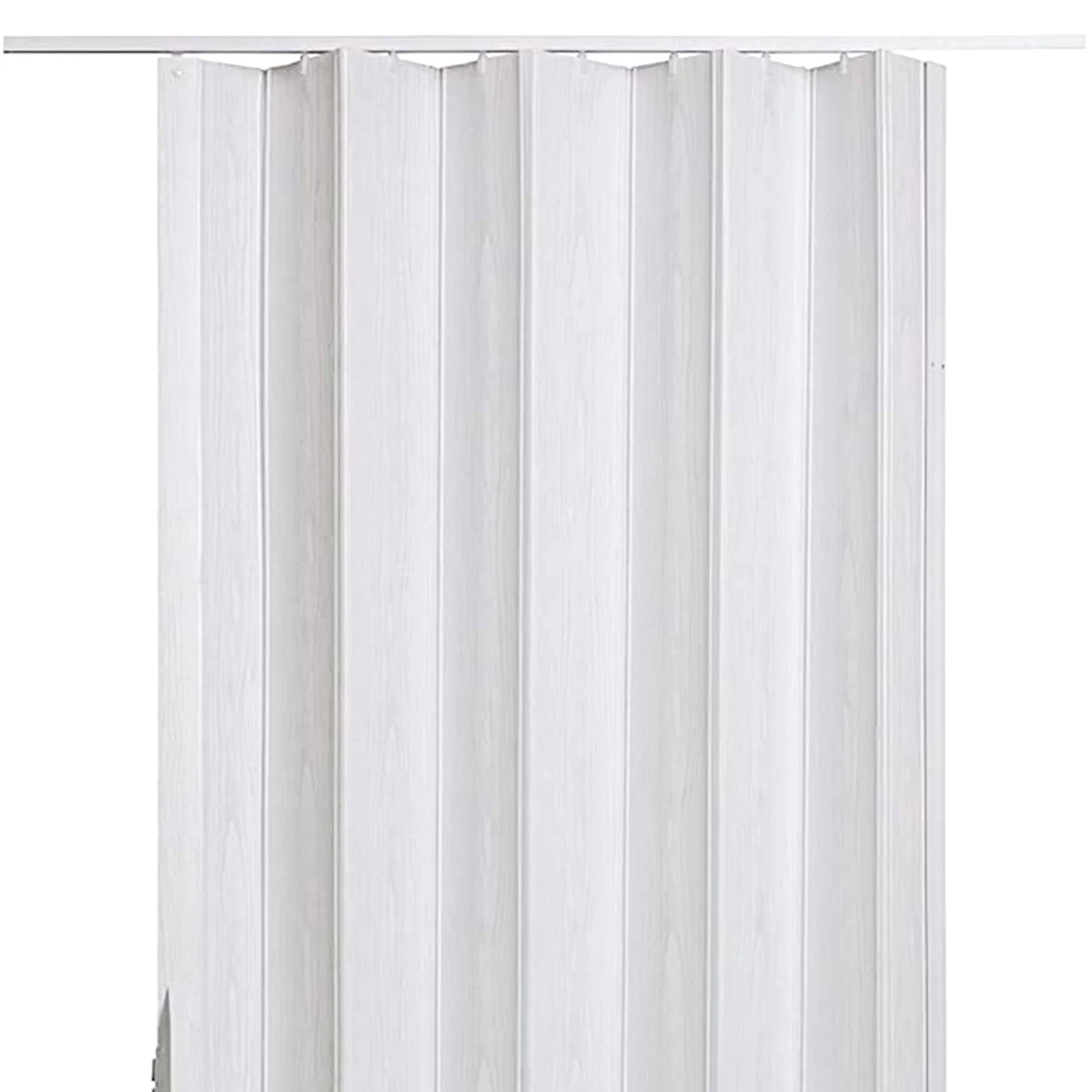 Door, Single Via Folding Vinyl 36" LTL x Home Products 80" White Hinged