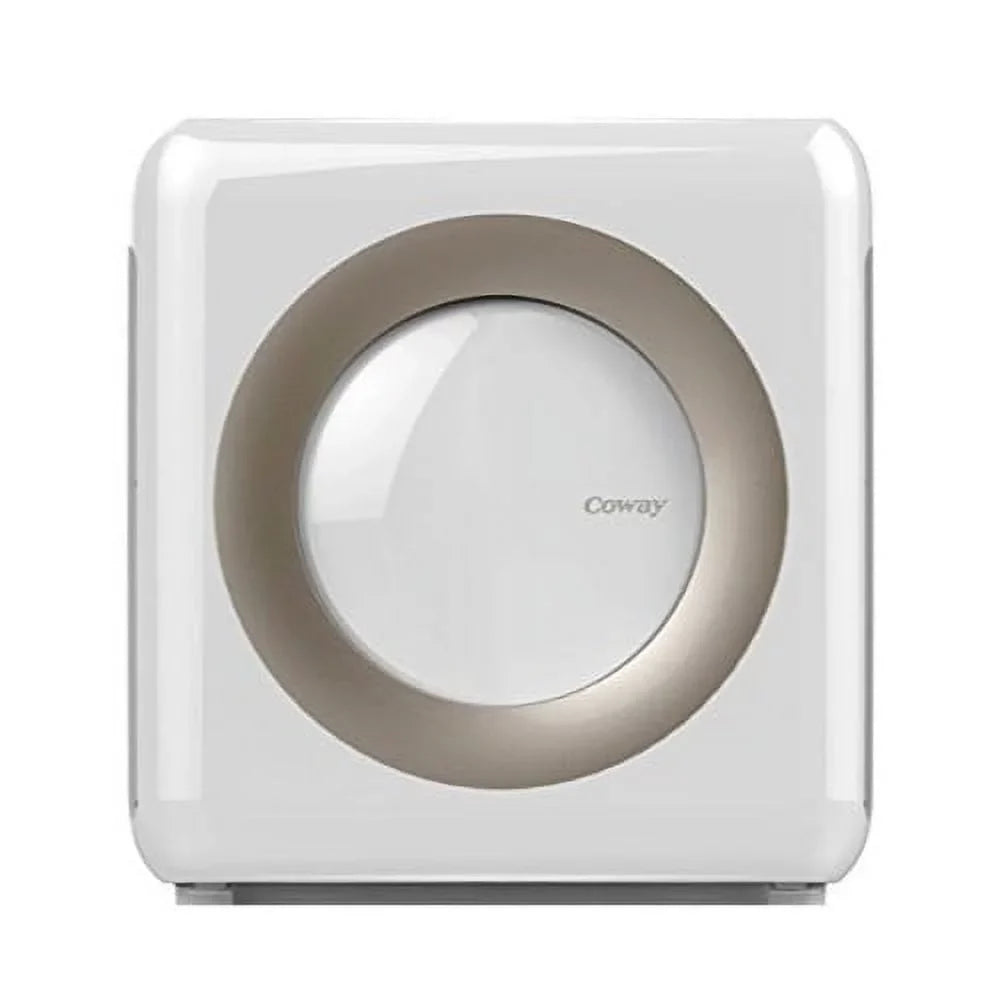 White Purifier, Mighty (Refurbished) Air Restored Coway AP-1512HH