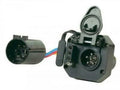 Multi-Tow, Hopkins 6:4 Connector Solutions Towing /GM 40965