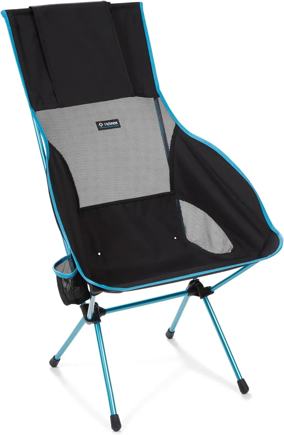 Collapsible YANPO Camp High-Back Chair Savanna