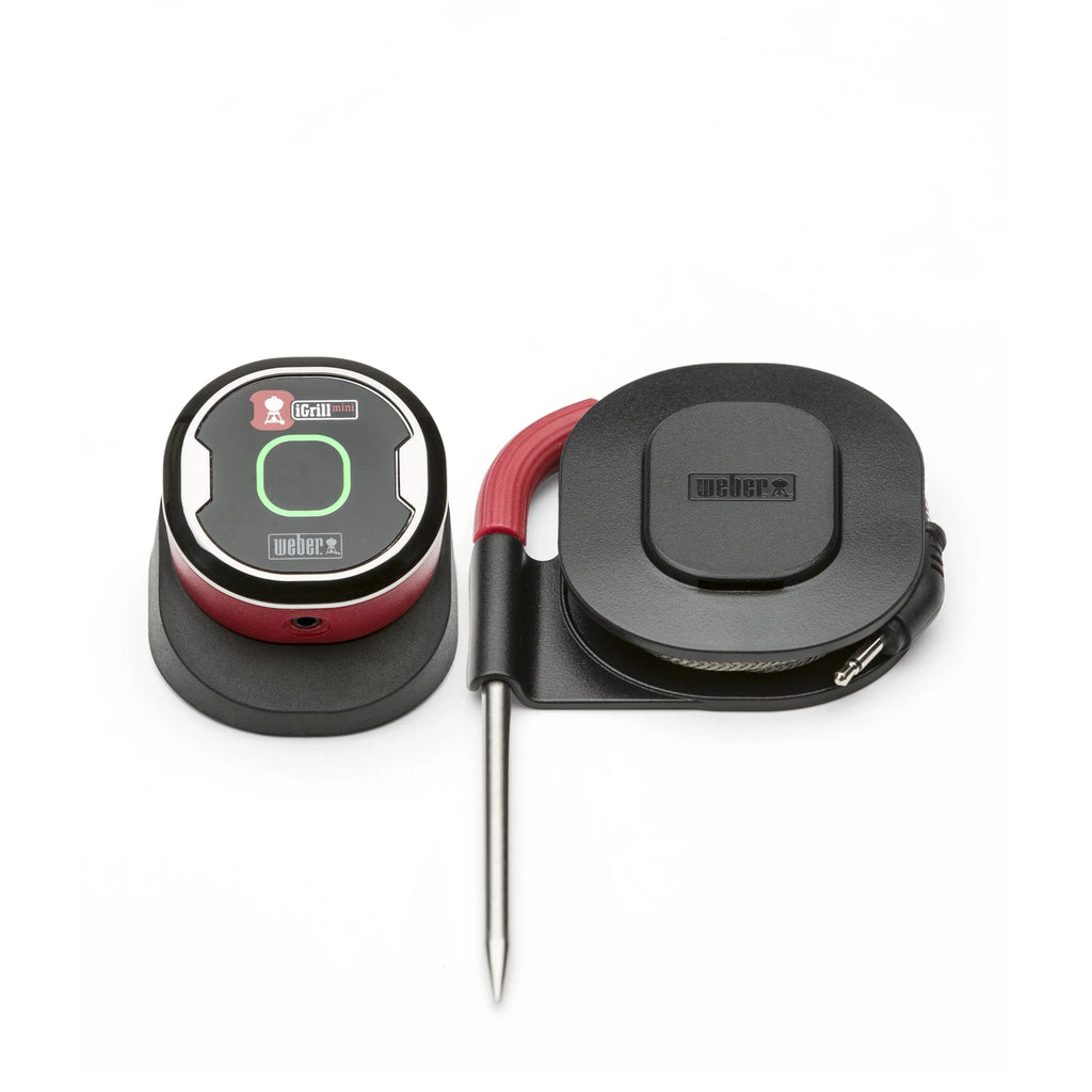 iGrill Thermometer Weber Mini App-Connected