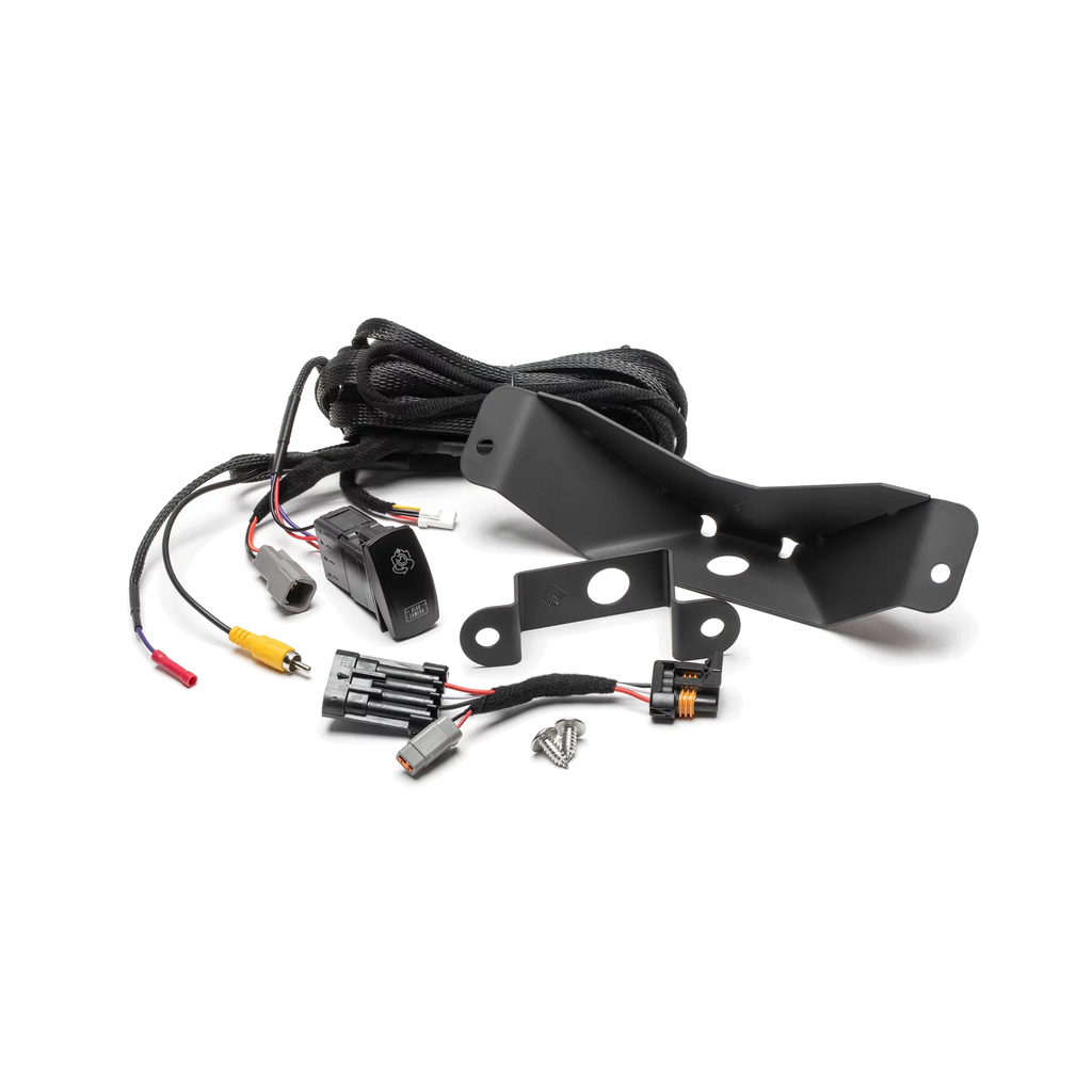 Rockford PMX-8DH Ranger Unit or Fosgate 2018+ (MX-CAM Select Installation Source on Polaris Kit Separately) Rockford MX-CAM-RNGR18 Sold MX-CAM Using PMX-3 Models Fosgate for