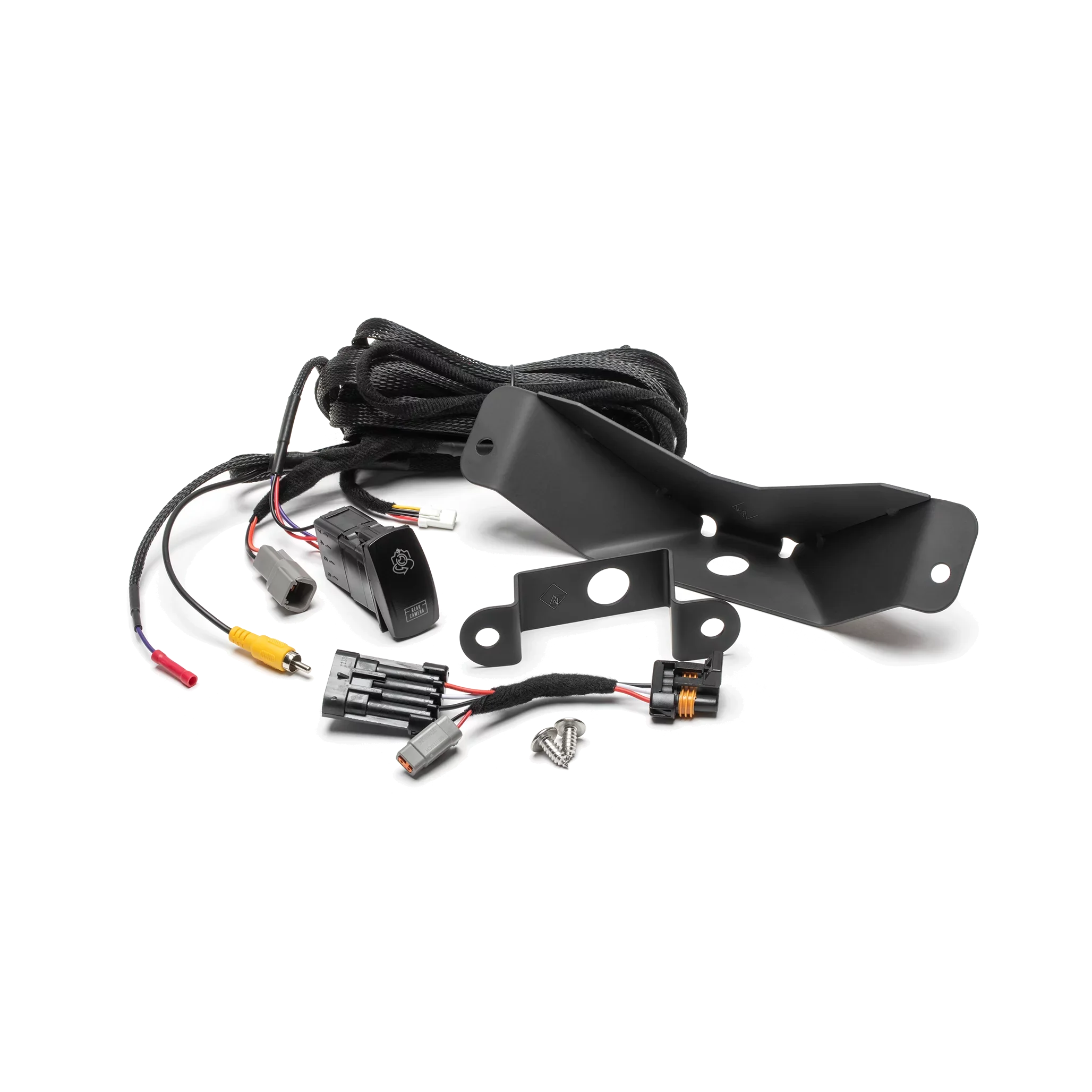 Rockford PMX-8DH Ranger Unit or Fosgate 2018+ (MX-CAM Select Installation Source on Polaris Kit Separately) Rockford MX-CAM-RNGR18 Sold MX-CAM Using PMX-3 Models Fosgate for