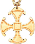 Cross Canterbury 1"