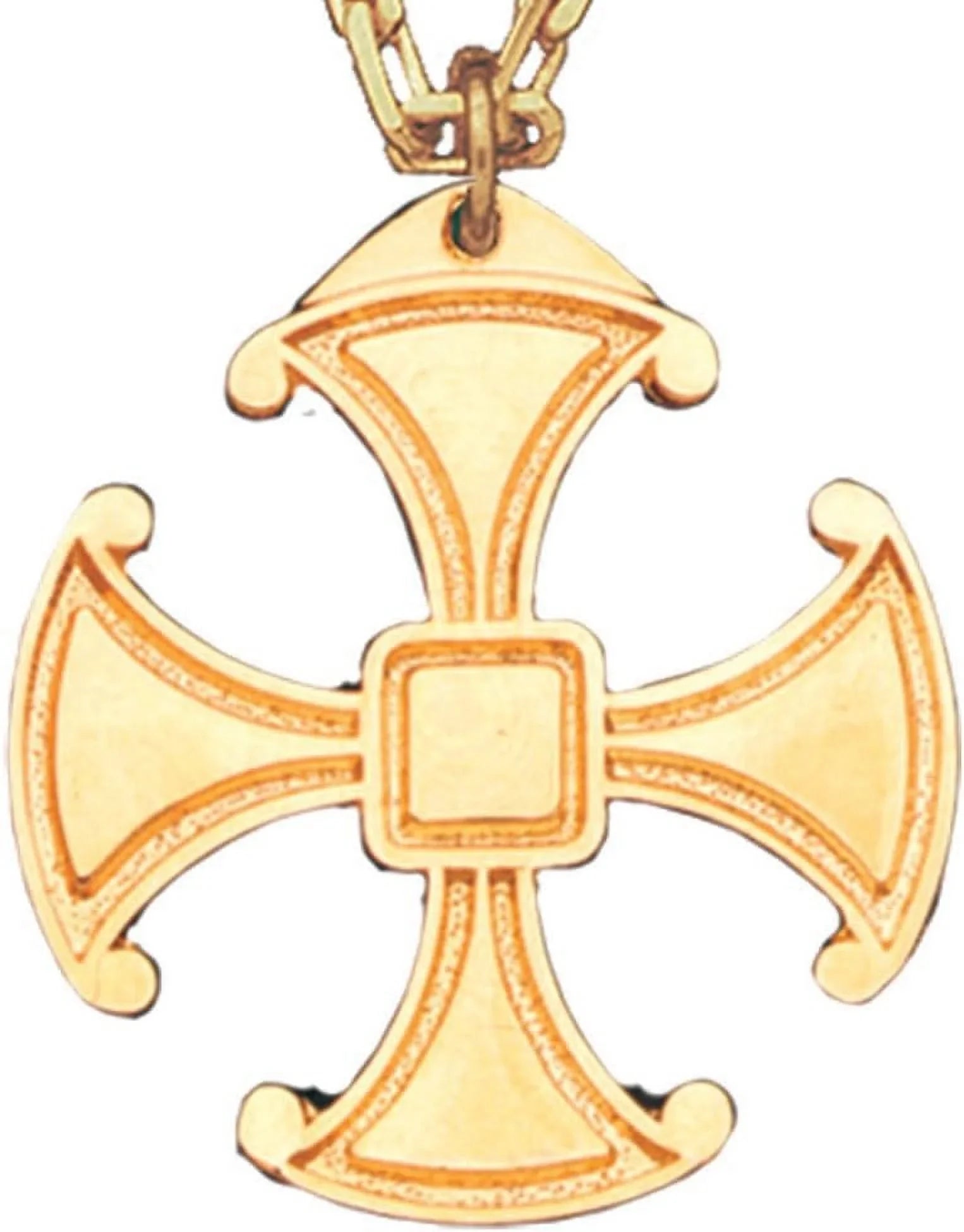 Cross Canterbury 1"