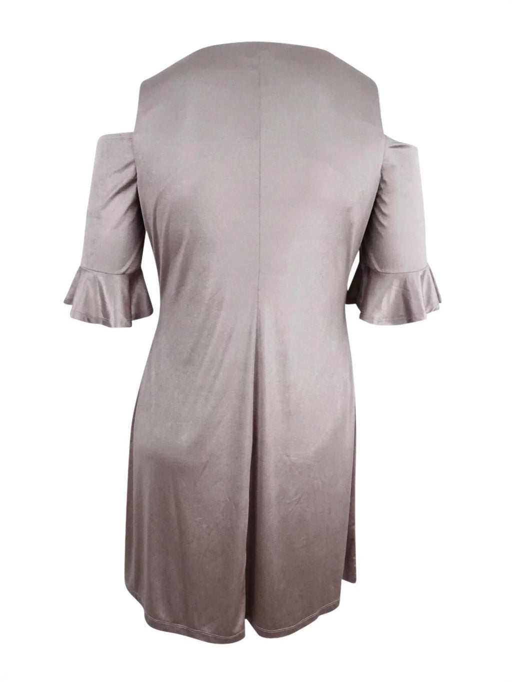 Shift Shoulder Hilfiger Metallic, outfit, Tommy Womens Cold 16