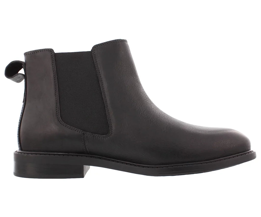 Men's On Brown Slip Graham Shoes Dunham