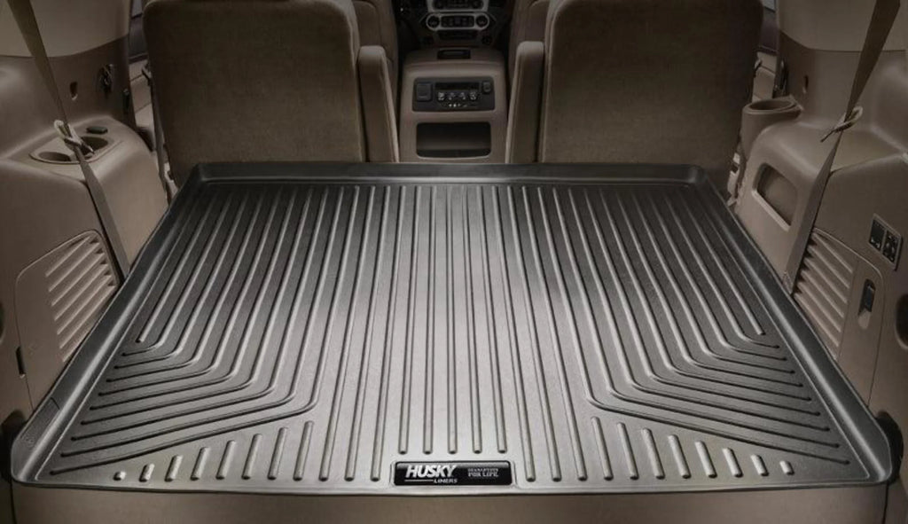 Weatherbeater Liner Accord Door Husky Black RealTruck Trunk 4 08-12 with Honda by Series Compatible