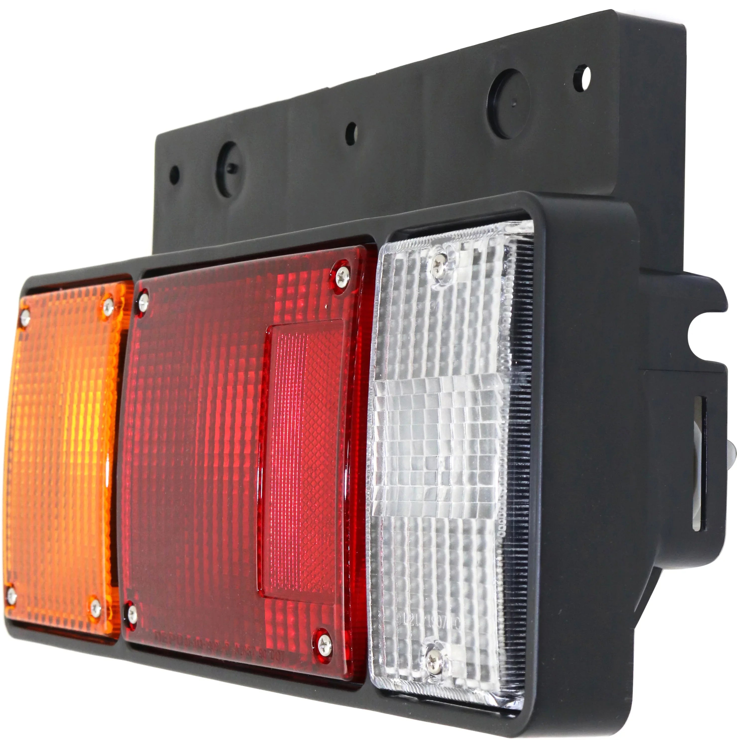 With bulb(s) NRR Left With Isuzu Tail Compatible 2005 Driver Light 1987-2010 NPR