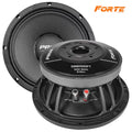 Sound dB Loudspeaker, 1000 AUDIO 8 10 Midbass Ohm Power, PRV 500 Custom Bass Inch RMS, Mid Pro Systems, Program Speakers Speaker Watts (Single) for 10MB1000FT 97.5 Watts