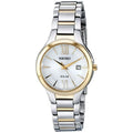 Two-Tone Women's Stainless SUT210 Steel Seiko Watch