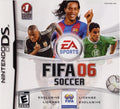'- 06 FIFA Nintendo DS