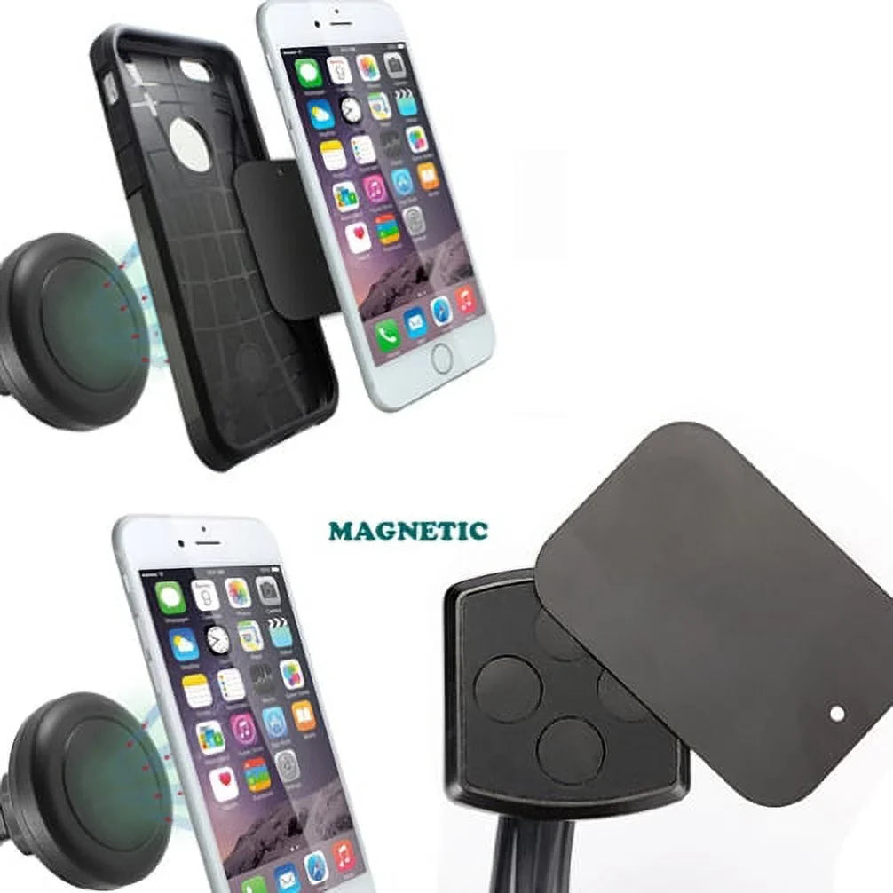 Active, NYQ Rotating Adjustable S4, Grip On5 2 Mini Note Prevail S5 Mount Dock Suction J7 Dash Magnetic Perx V Galaxy (2017), 2 Holder Premium Window Strong LTE Mega Car for Stand Windshield