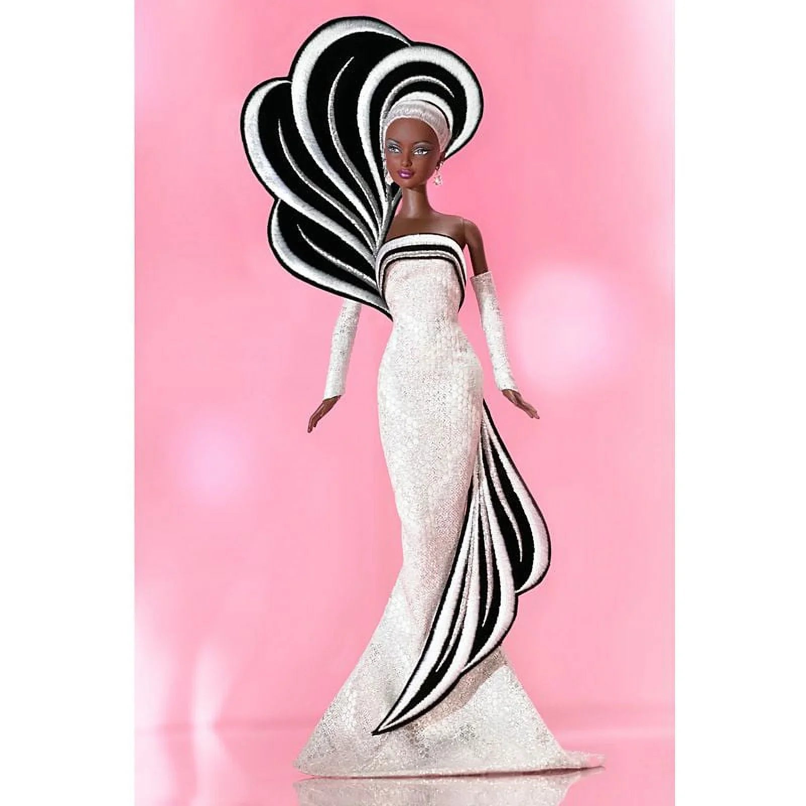 45th Doll by Anniversary Mackie Barbie Bob