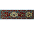 9'10" Lt. Runner, 2'10" x Aria Blue/Red Melba