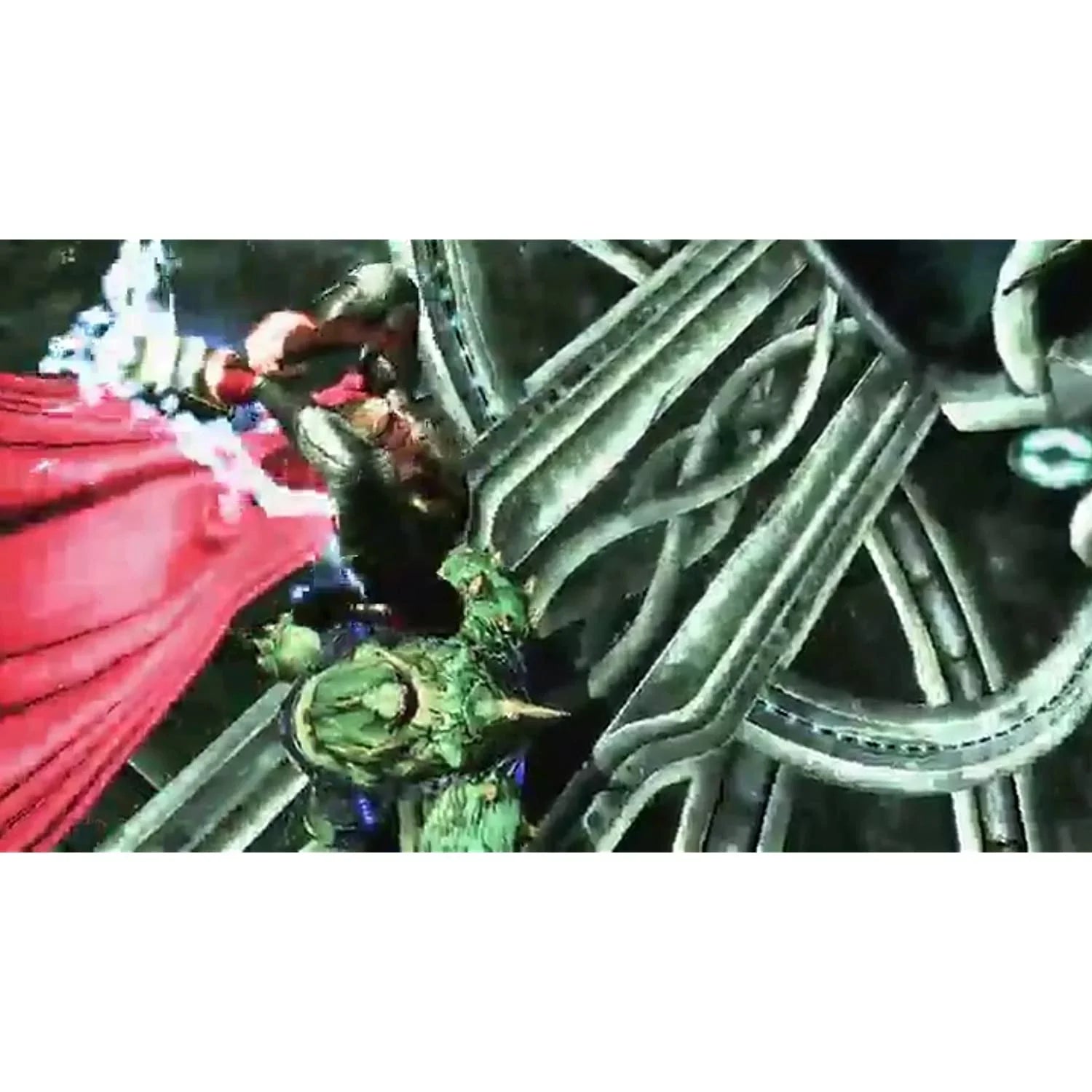 '- Thor: Playstation Thunder Of God 3