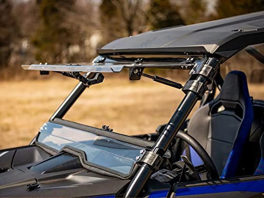 1000 | Year|Round Hard for for Coated Durability Extreme SuperATV Resistant Scratch (2019+) Designed Talon Flip Honda for Windshield 3|in|1 Riding|FWS-H-TAL-70 Heavy | Duty