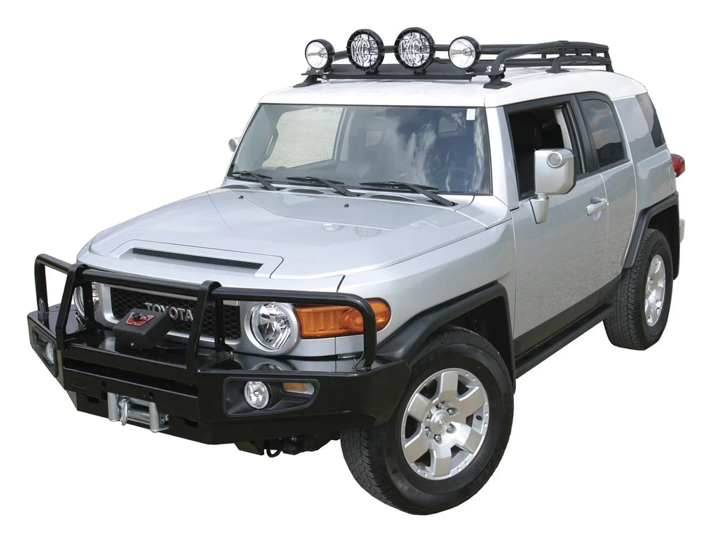 FJ Security 145-01 2007-2014 Security Drawer; Products Tuffy Black; Cruiser