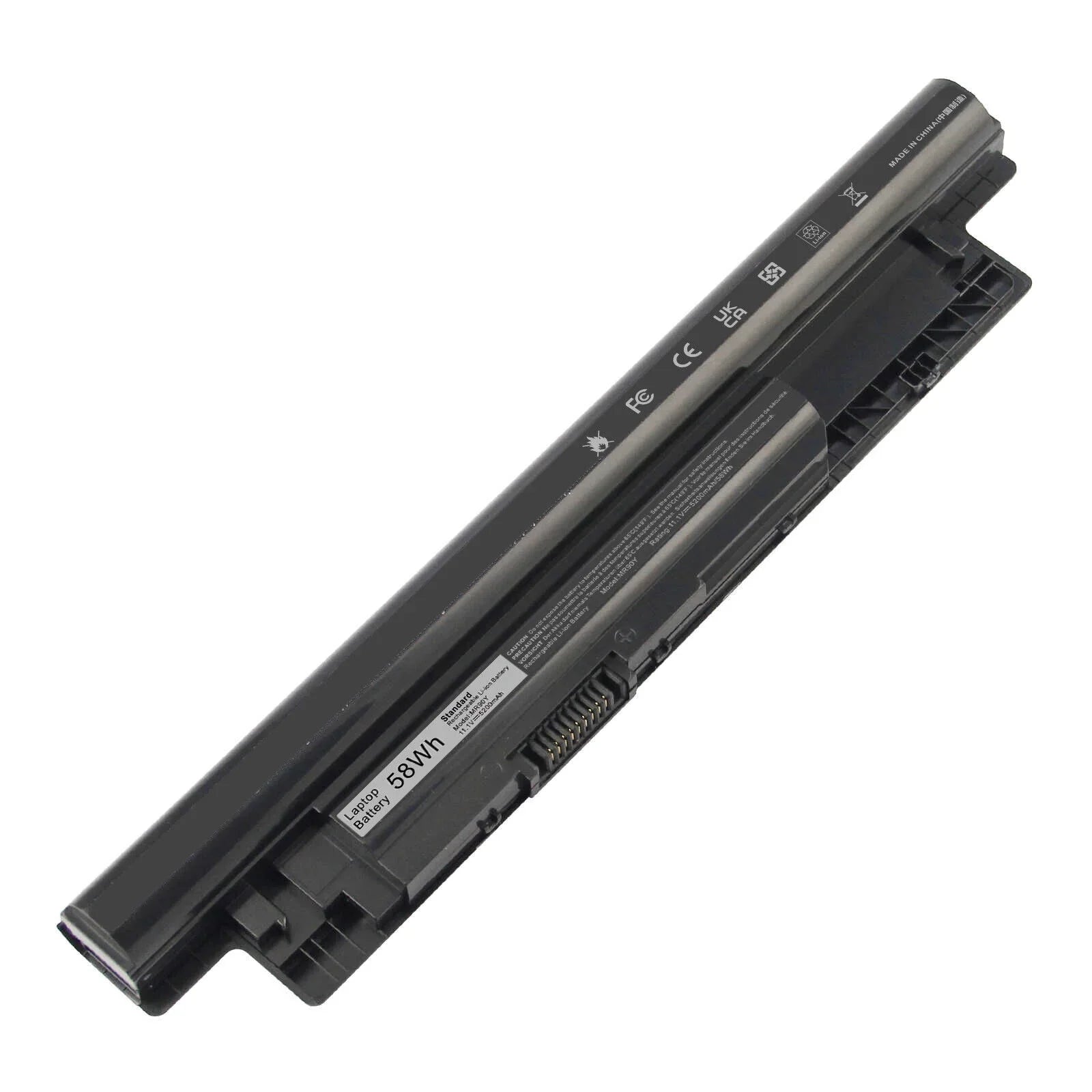 58wh for 14(3421) battery 14R(5421) 5721 17R 15(3521) Inspiron 15R(5521)