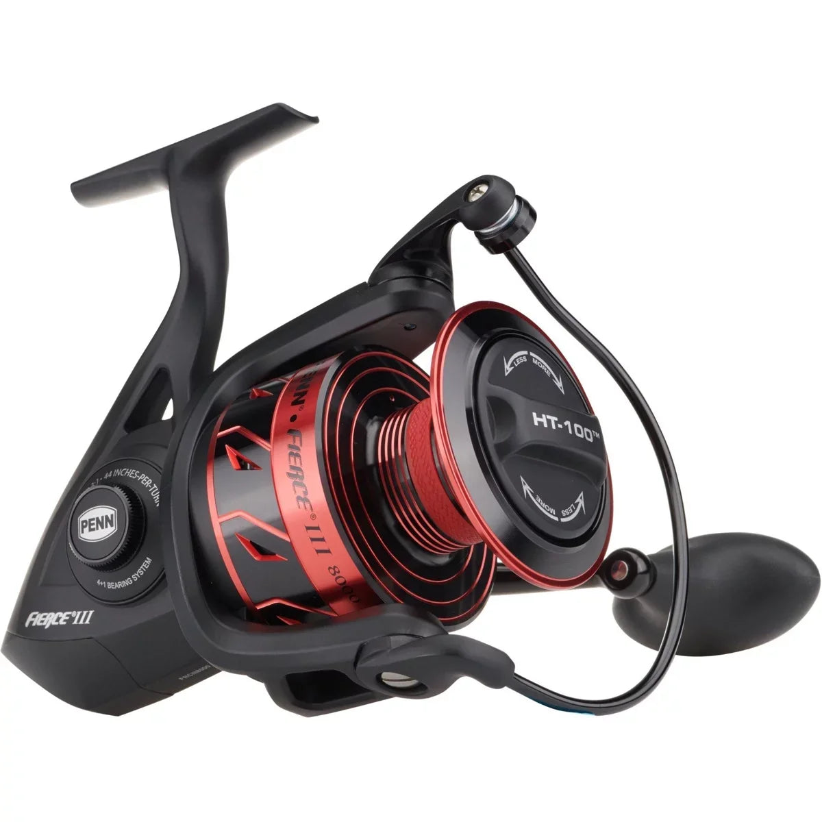 Fishing Inshore PENN Reel, III (1505210) Fierce Spinning dimension 2000