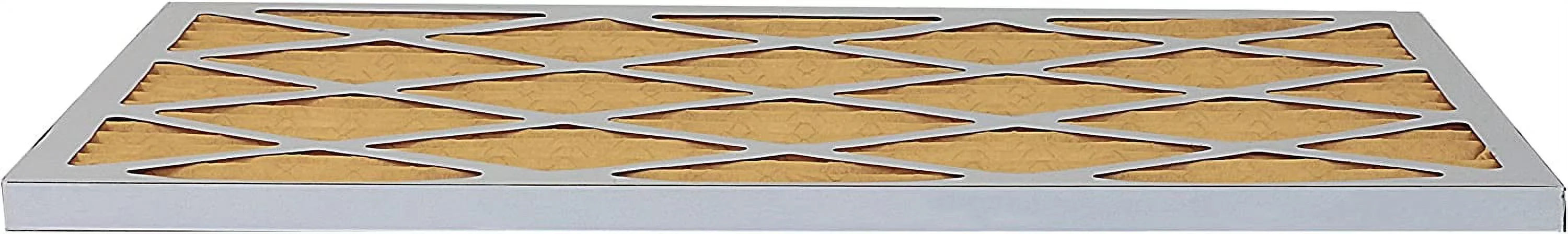 MERV Filterbuy Pleated 20x36x1 Air AC 11 Filters HVAC Furnace (12-Pack)