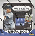 1 AUTO CARDS - BOX BASEBALL 2021 MLB PER MEGA PANINI BOX PRIZM