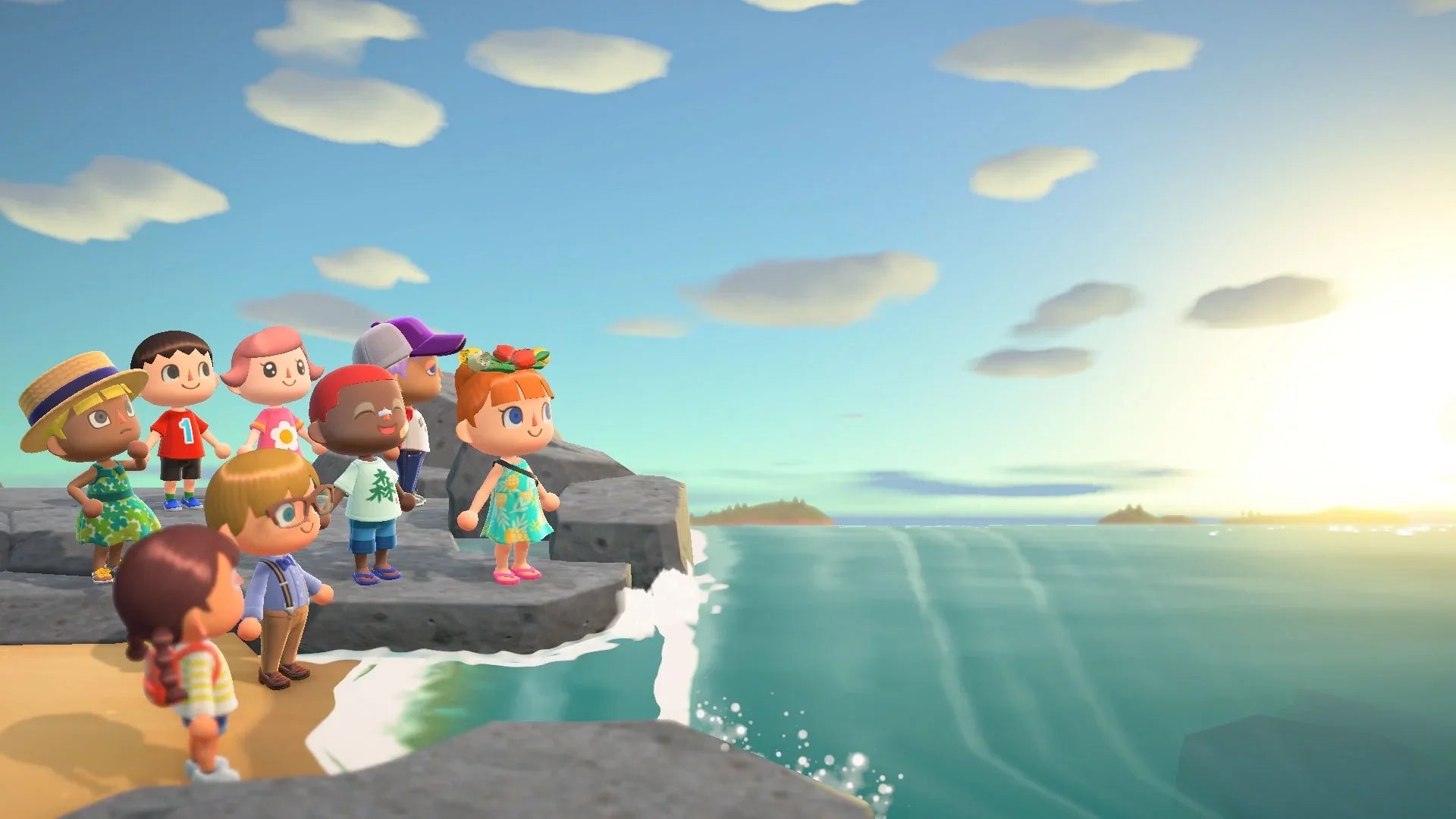 '- Switch, [Physical] U.S. New Nintendo Crossing: Version Horizons, Animal