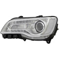 300 Left Headlight Buyautoparts 2016 2017 For - Chrysler 2015